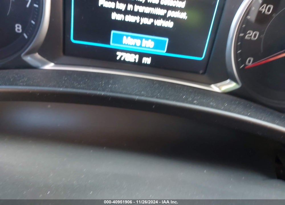 2018 GMC TERRAIN DENALI VIN: 3GKALXEX1JL355410