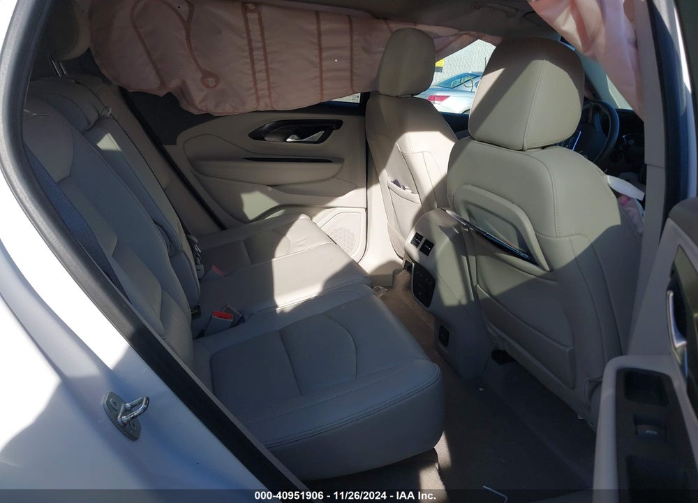 2018 GMC TERRAIN DENALI VIN: 3GKALXEX1JL355410