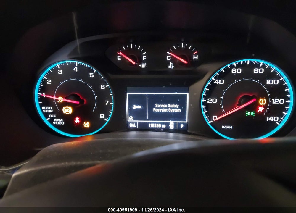 2018 CHEVROLET EQUINOX LT VIN: 2GNAXJEV5J6205677