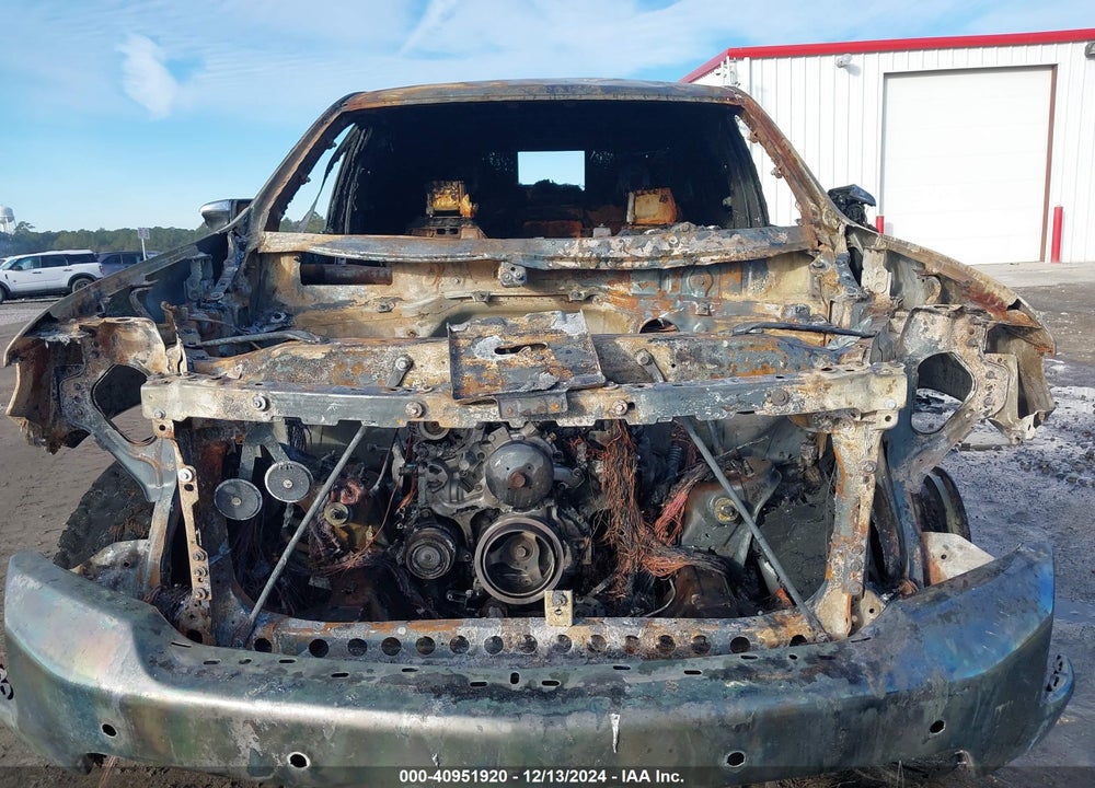 2021 CHEVROLET SILVERADO 1500 VIN: 1GCUYGEL7MZ350426
