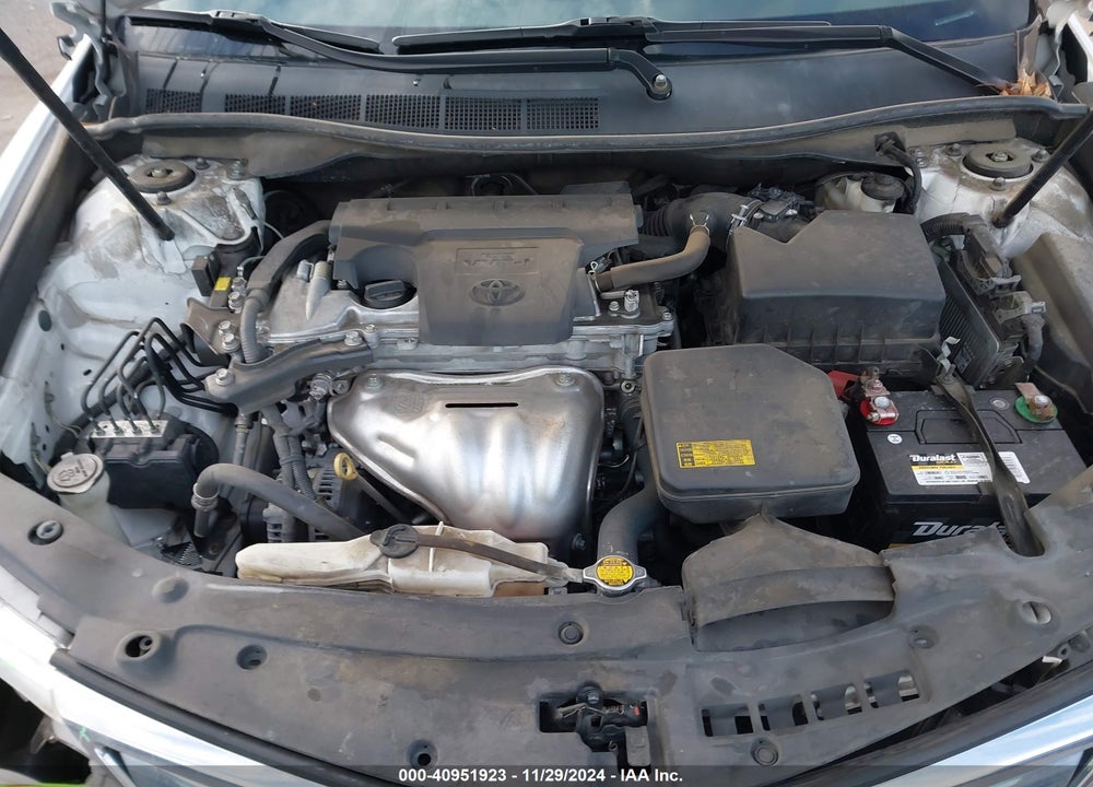 2013 TOYOTA CAMRY XLE VIN: 4T4BF1FK5DR288071