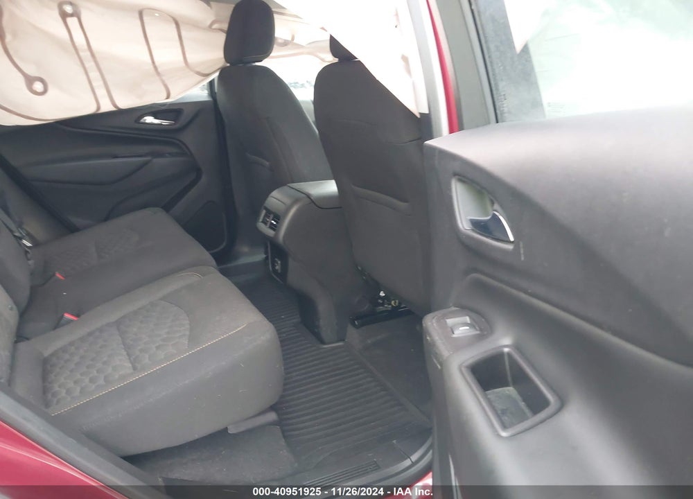2019 CHEVROLET EQUINOX LT VIN: 2GNAXKEV3K6113216