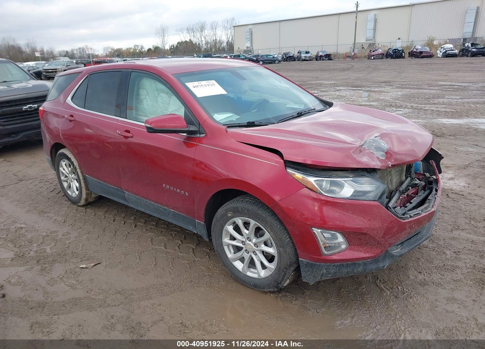 2019 CHEVROLET EQUINOX LT VIN: 2GNAXKEV3K6113216