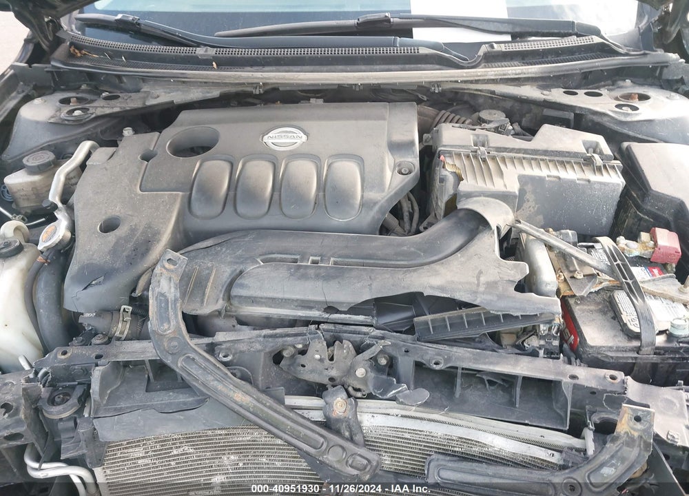 2011 NISSAN ALTIMA 2.5 S VIN: 1N4AL2AP5BN469423