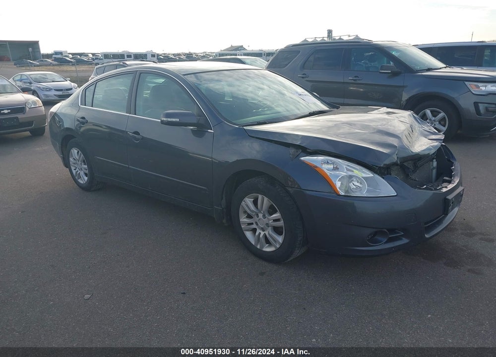 2011 NISSAN ALTIMA 2.5 S VIN: 1N4AL2AP5BN469423