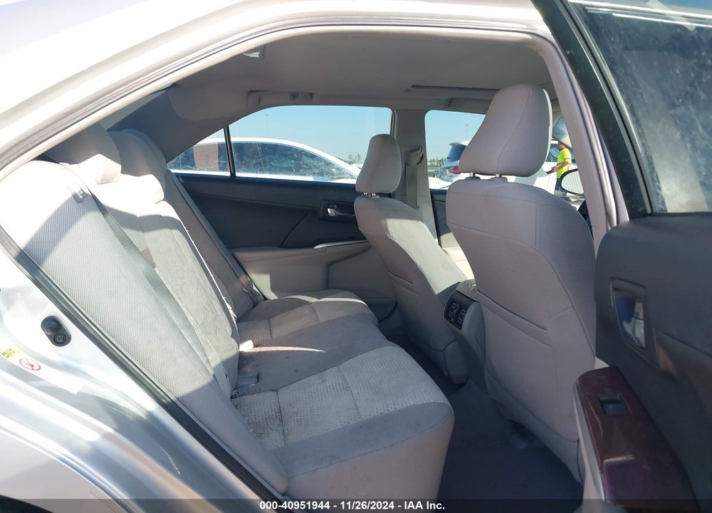 2014 TOYOTA CAMRY XLE VIN: 4T4BF1FK8ER359524