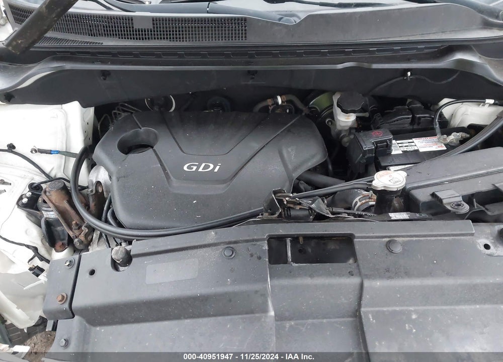 2016 KIA SOUL VIN: KNDJN2A26G7290456
