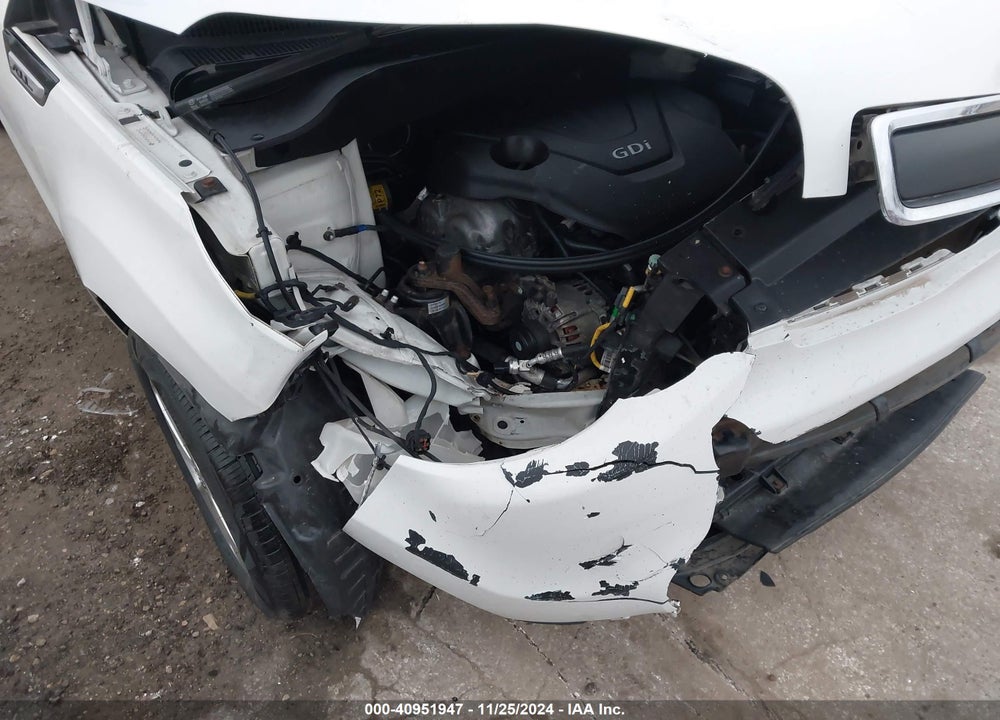 2016 KIA SOUL VIN: KNDJN2A26G7290456