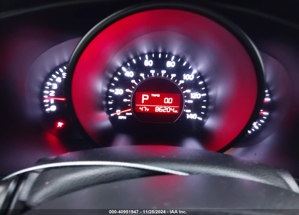2016 KIA SOUL VIN: KNDJN2A26G7290456