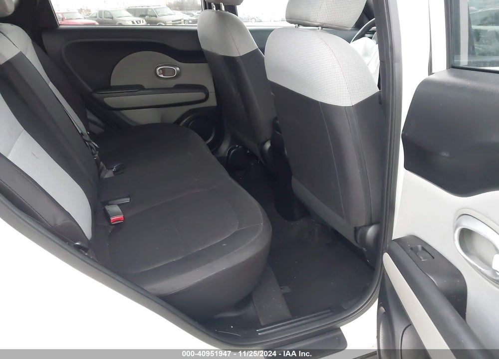 2016 KIA SOUL VIN: KNDJN2A26G7290456