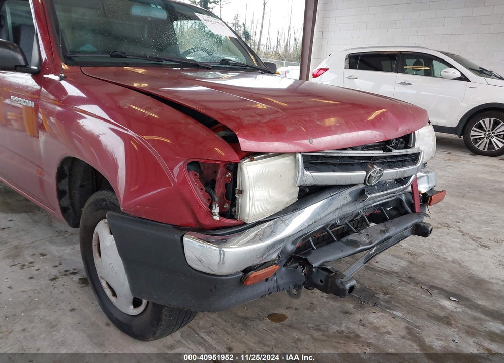 1999 TOYOTA TACOMA VIN: 4TANL42N6XZ491317