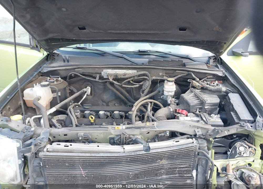 2012 FORD ESCAPE XLS VIN: 1FMCU0C7XCKB62118
