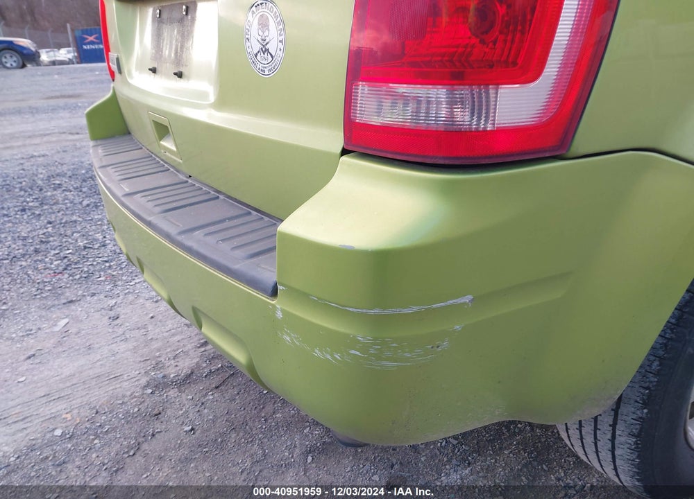 2012 FORD ESCAPE XLS VIN: 1FMCU0C7XCKB62118