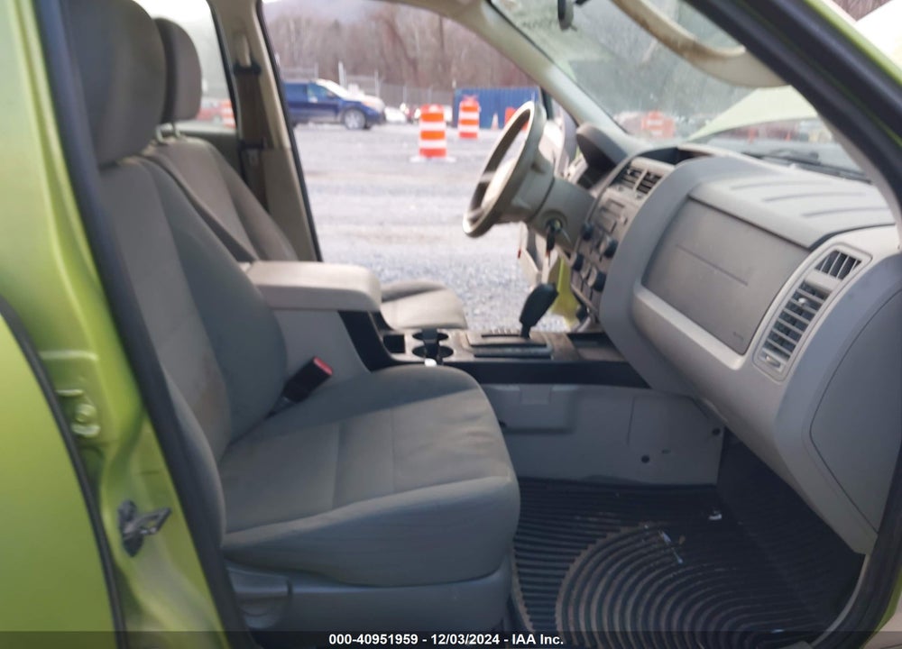 2012 FORD ESCAPE XLS VIN: 1FMCU0C7XCKB62118