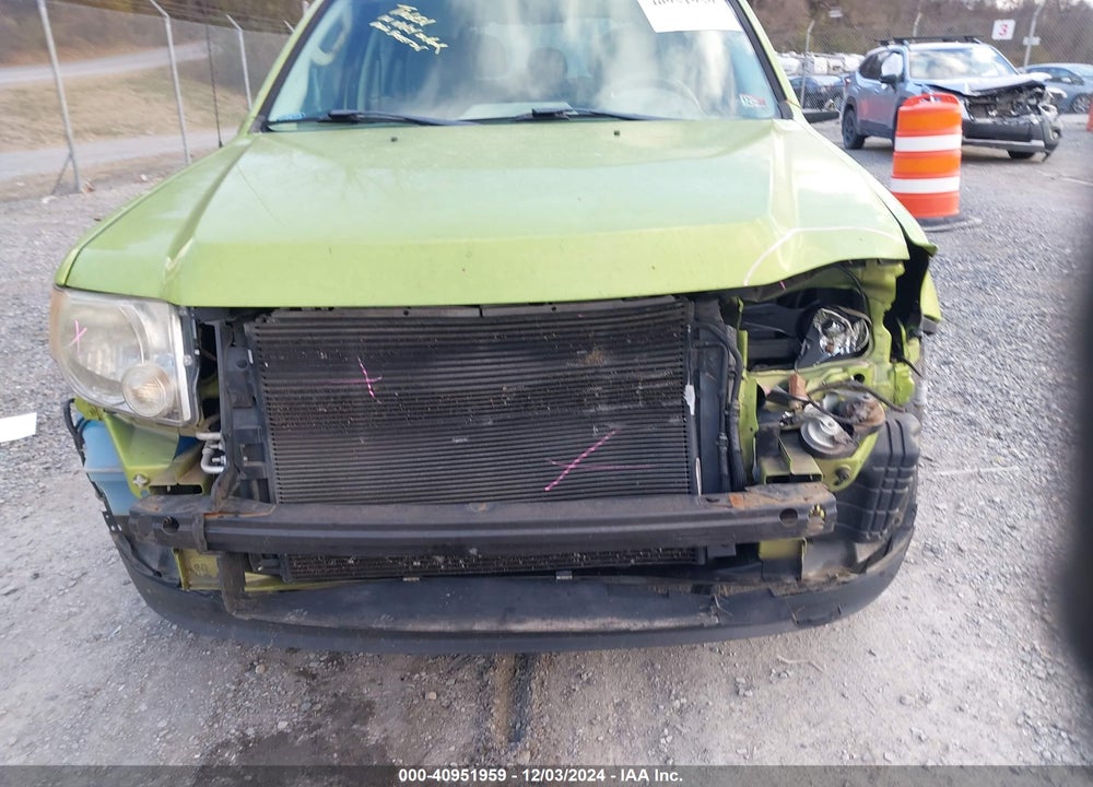 2012 FORD ESCAPE XLS VIN: 1FMCU0C7XCKB62118