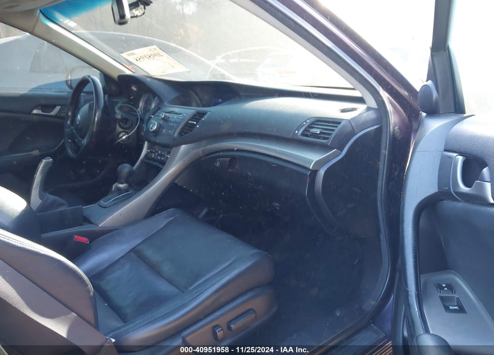 2009 ACURA TSX VIN: JH4CU26689C023318