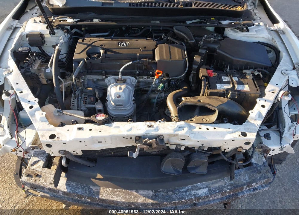 2016 ACURA TLX TECH VIN: 19UUB1F53GA004067