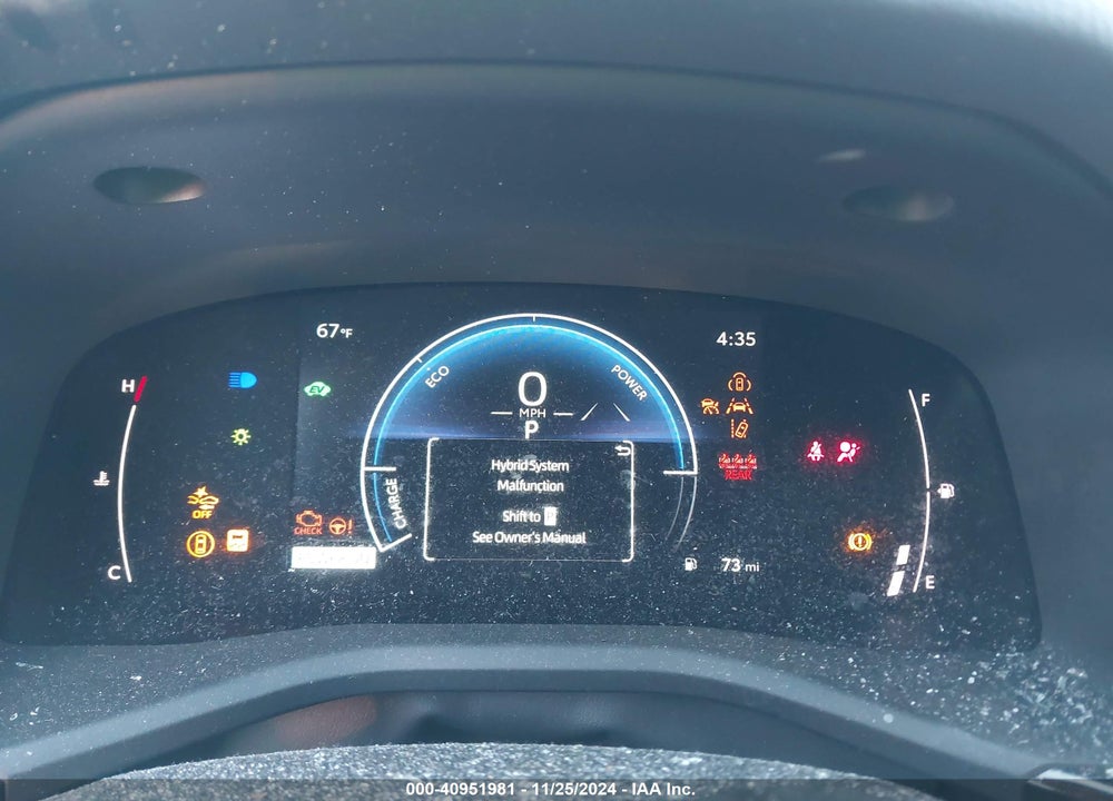 2025 TOYOTA CAMRY LE VIN: 4T1DAACK0SU011363