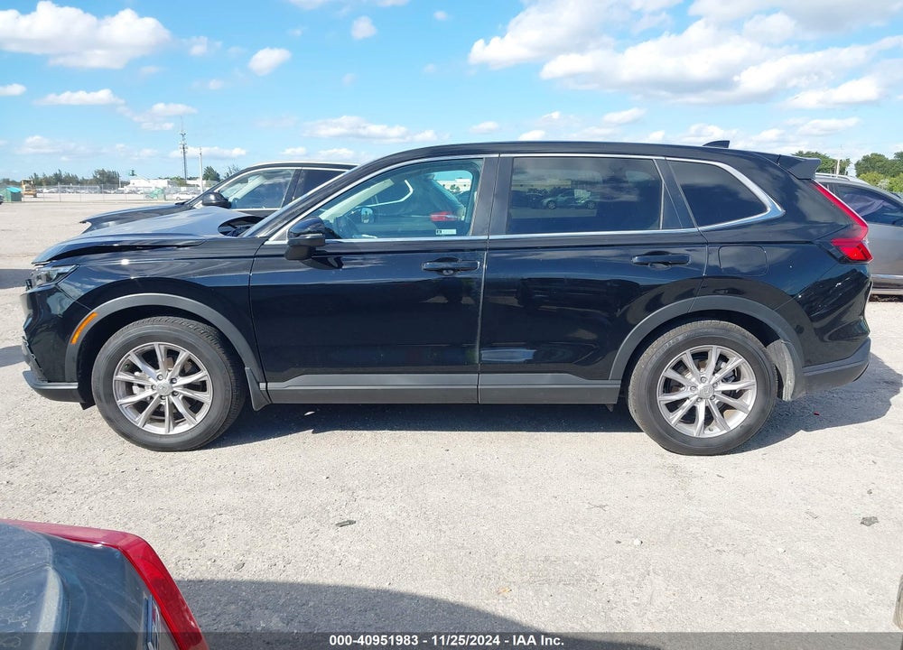 2024 HONDA CR-V EX-L AWD VIN: 2HKRS4H79RH463653
