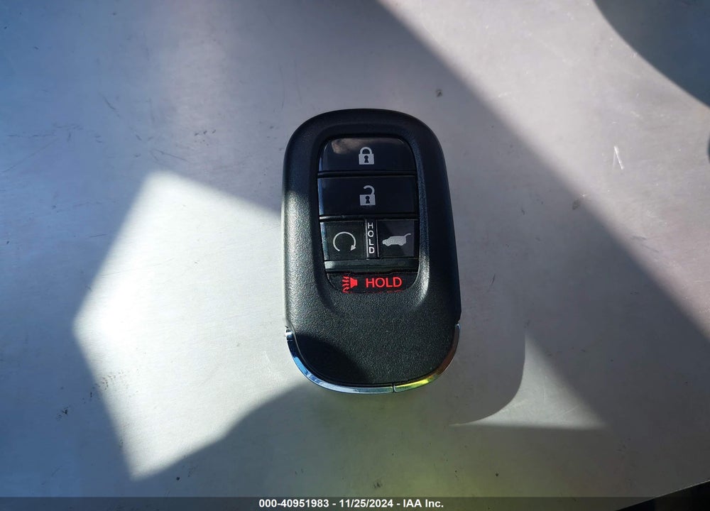 2024 HONDA CR-V EX-L AWD VIN: 2HKRS4H79RH463653