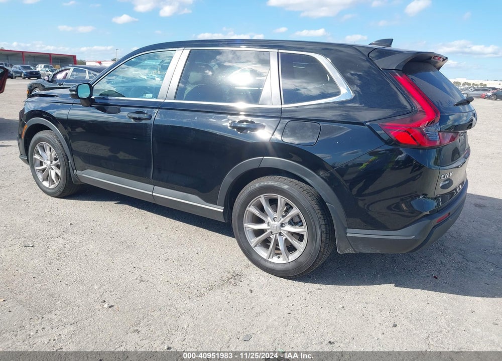 2024 HONDA CR-V EX-L AWD VIN: 2HKRS4H79RH463653