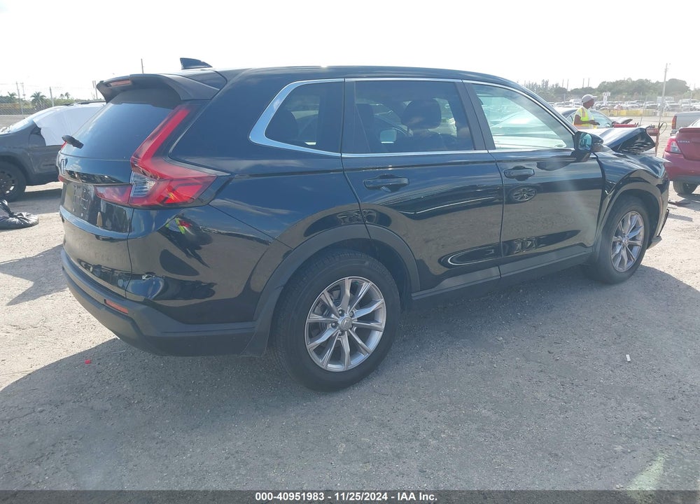 2024 HONDA CR-V EX-L AWD VIN: 2HKRS4H79RH463653