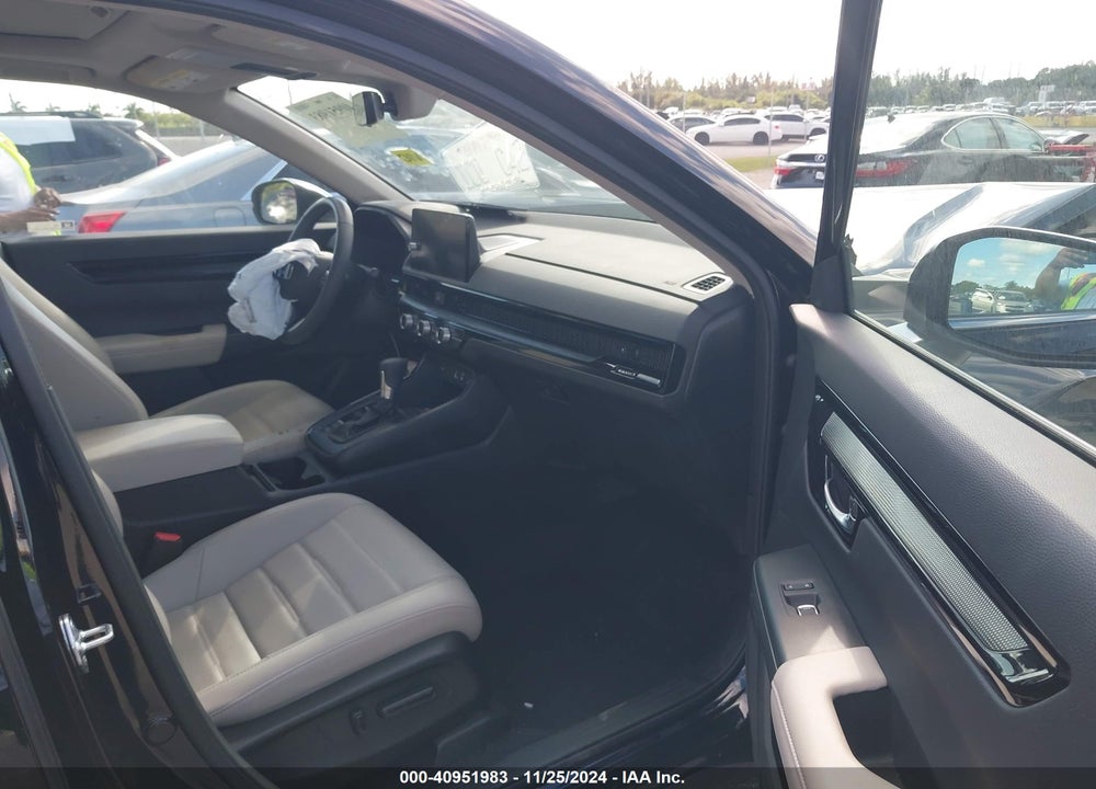 2024 HONDA CR-V EX-L AWD VIN: 2HKRS4H79RH463653