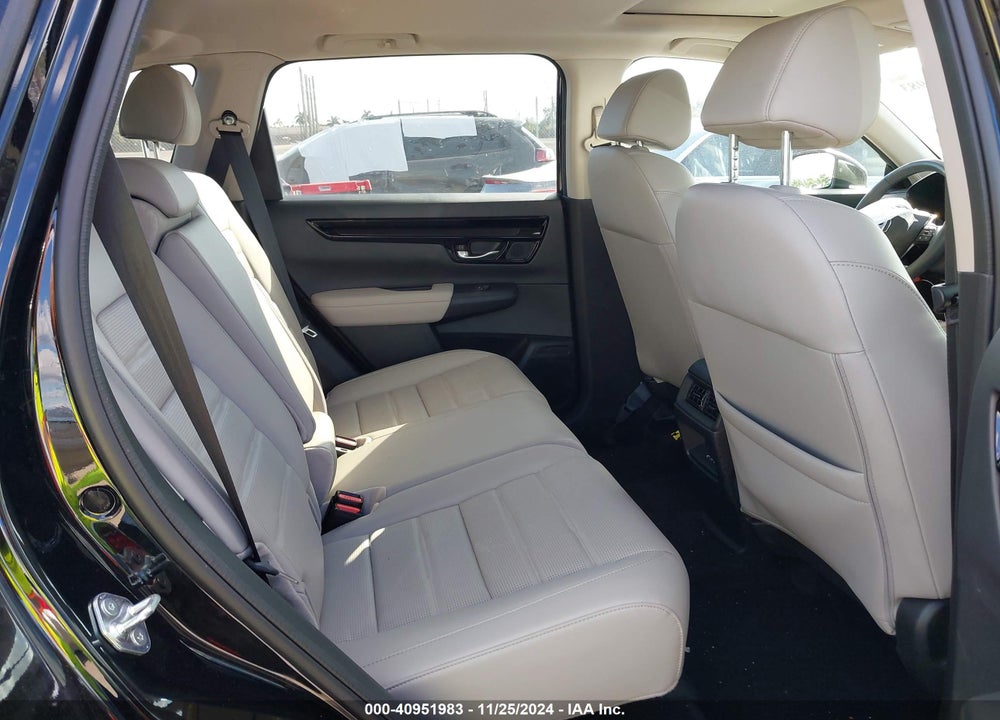 2024 HONDA CR-V EX-L AWD VIN: 2HKRS4H79RH463653