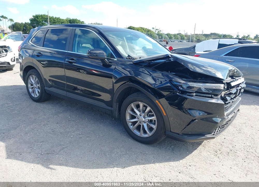 2024 HONDA CR-V EX-L AWD VIN: 2HKRS4H79RH463653