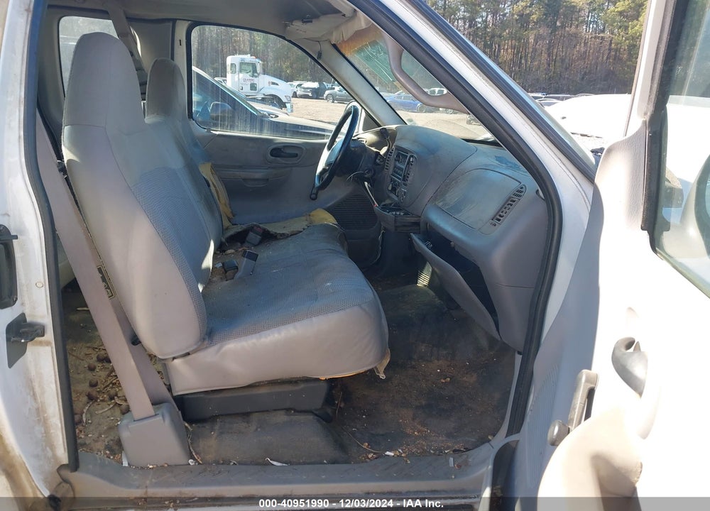 1999 FORD F-150 LARIAT/XL/XLT VIN: 1FTRX17L6XNA00848