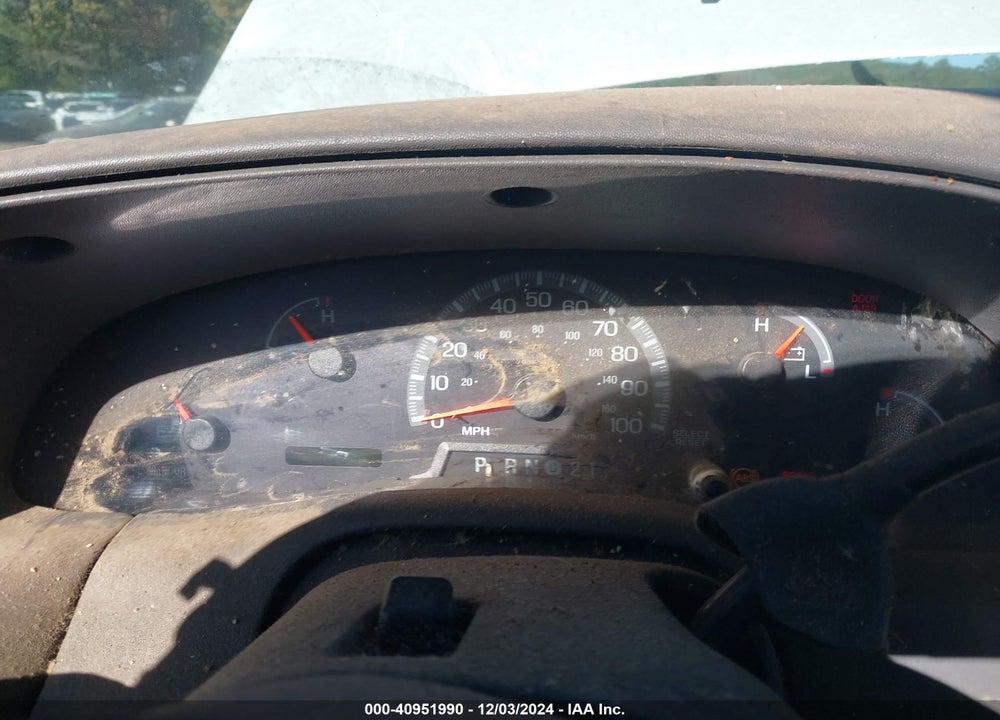 1999 FORD F-150 LARIAT/XL/XLT VIN: 1FTRX17L6XNA00848