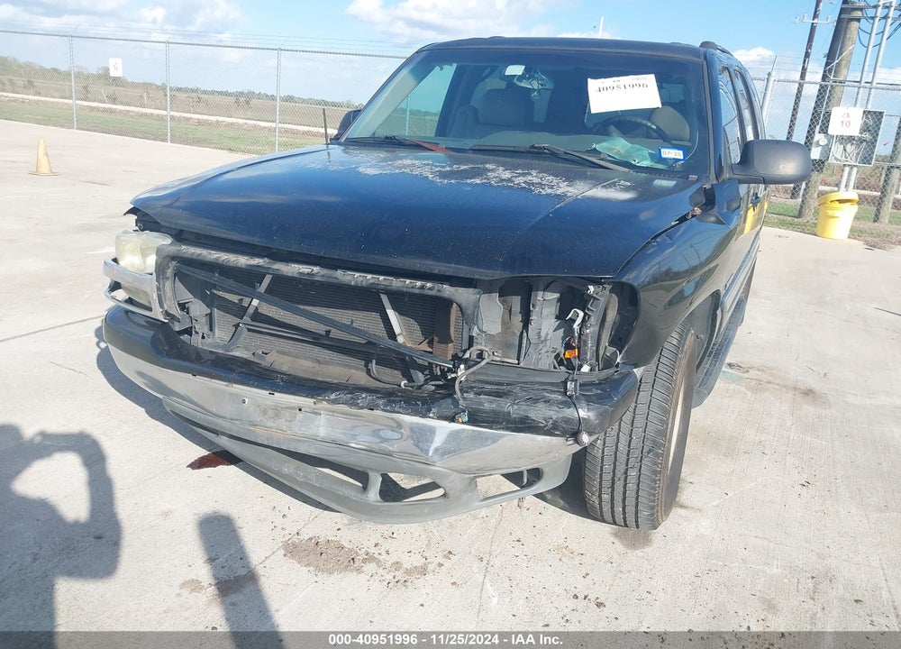 2004 GMC YUKON SLE VIN: 1GKEC13VX4R213277