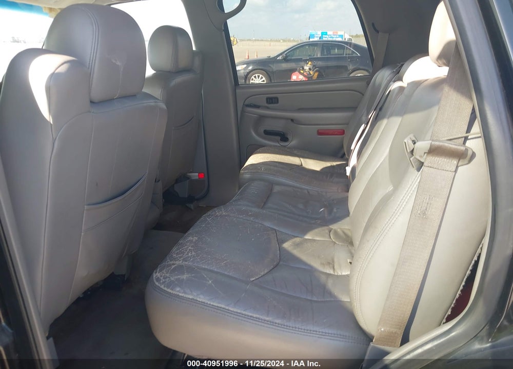 2004 GMC YUKON SLE VIN: 1GKEC13VX4R213277