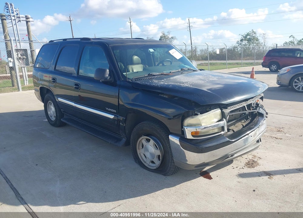 2004 GMC YUKON SLE VIN: 1GKEC13VX4R213277