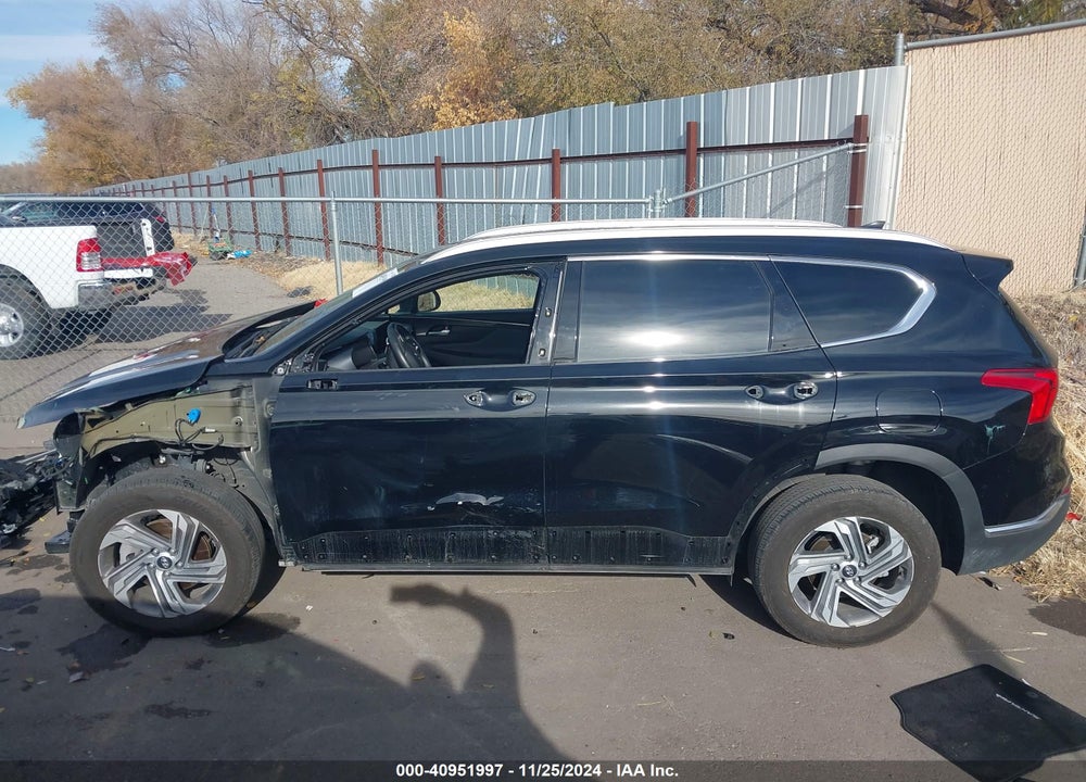 2023 HYUNDAI SANTA FE SEL VIN: 5NMS3DAJ7PH610860