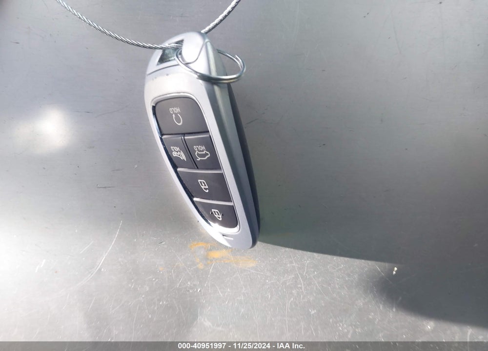 2023 HYUNDAI SANTA FE SEL VIN: 5NMS3DAJ7PH610860