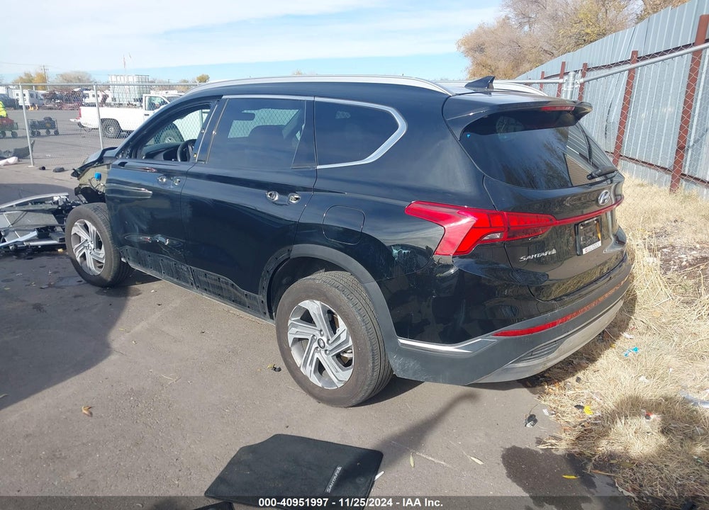 2023 HYUNDAI SANTA FE SEL VIN: 5NMS3DAJ7PH610860