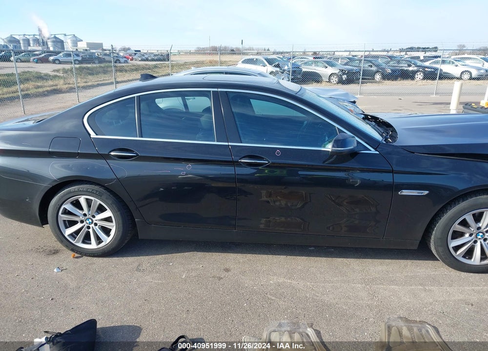 2015 BMW 528I VIN: WBA5A7C53FD623923