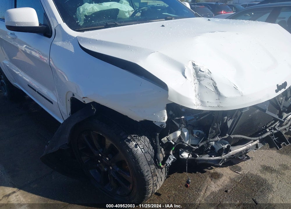 2018 JEEP GRAND CHEROKEE ALTITUDE 4X4 VIN: 1C4RJFAG6JC178966