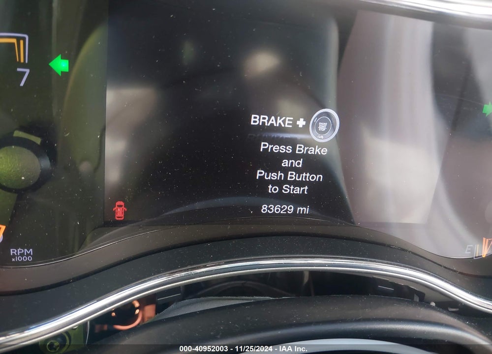 2018 JEEP GRAND CHEROKEE ALTITUDE 4X4 VIN: 1C4RJFAG6JC178966