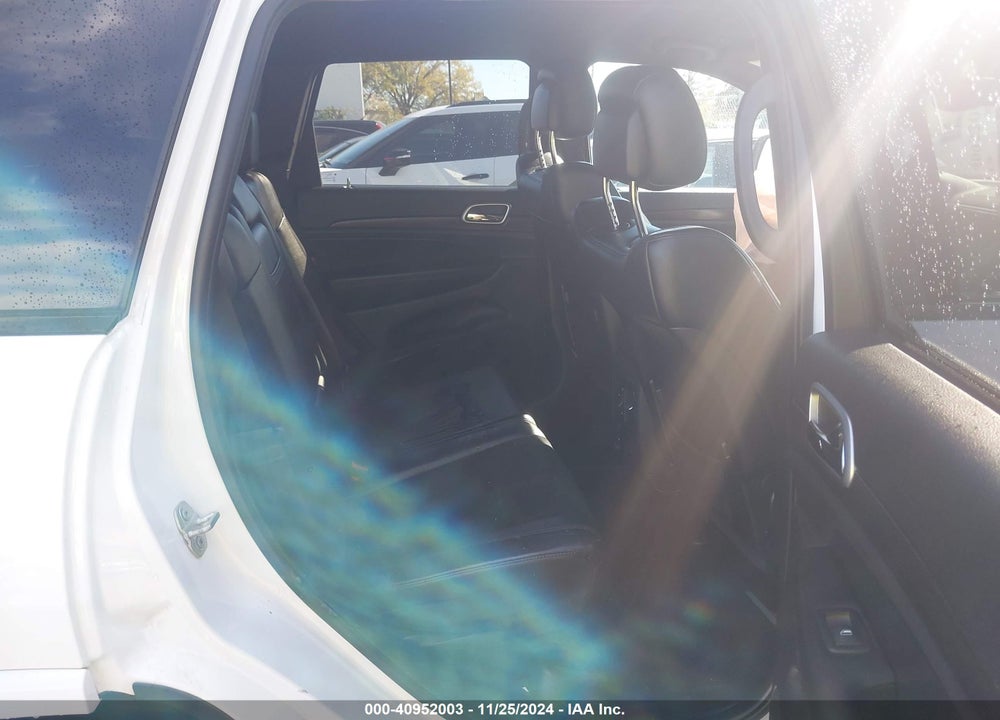 2018 JEEP GRAND CHEROKEE ALTITUDE 4X4 VIN: 1C4RJFAG6JC178966