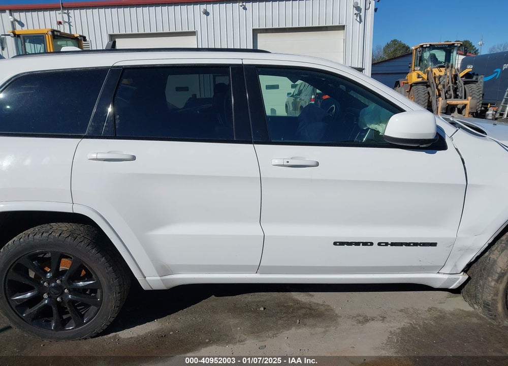 2018 JEEP GRAND CHEROKEE ALTITUDE 4X4 VIN: 1C4RJFAG6JC178966