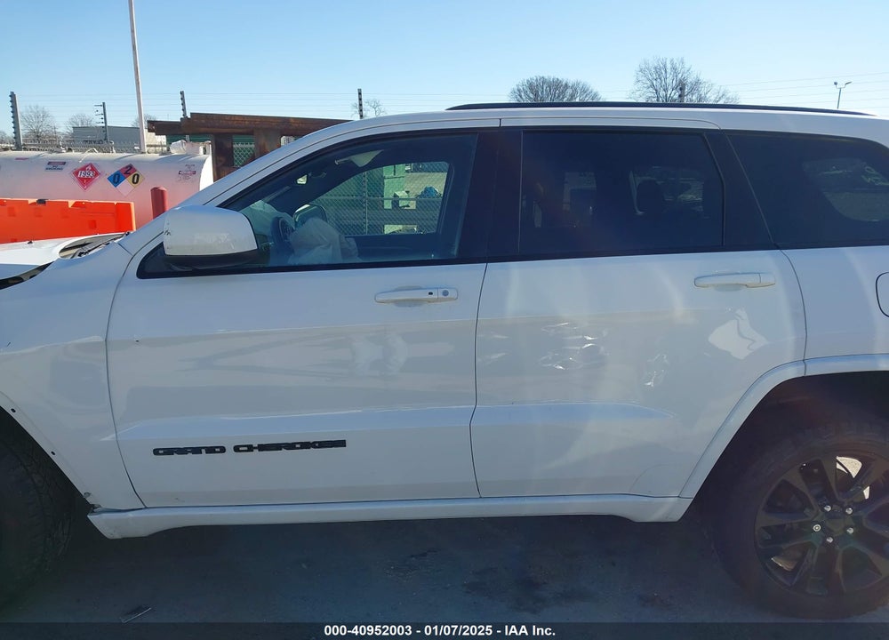 2018 JEEP GRAND CHEROKEE ALTITUDE 4X4 VIN: 1C4RJFAG6JC178966