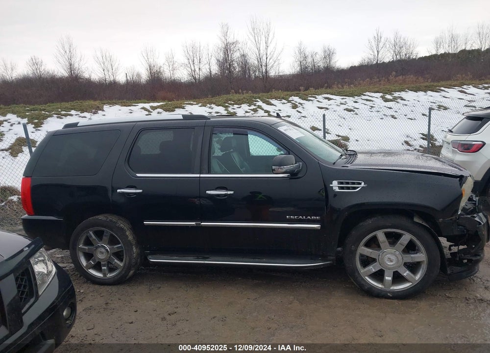 2010 CADILLAC ESCALADE LUXURY VIN: 1GYUKBEF6AR169337