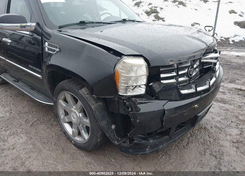 2010 CADILLAC ESCALADE LUXURY VIN: 1GYUKBEF6AR169337