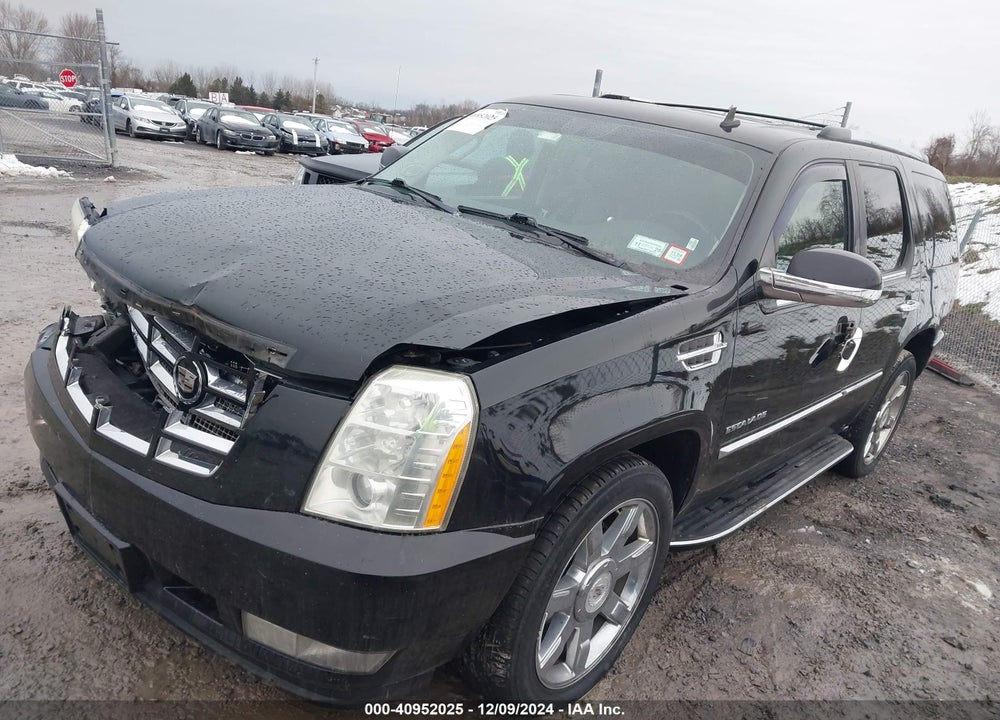 2010 CADILLAC ESCALADE LUXURY VIN: 1GYUKBEF6AR169337