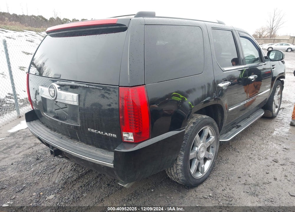 2010 CADILLAC ESCALADE LUXURY VIN: 1GYUKBEF6AR169337