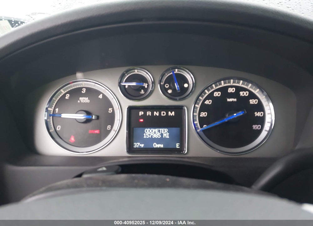 2010 CADILLAC ESCALADE LUXURY VIN: 1GYUKBEF6AR169337