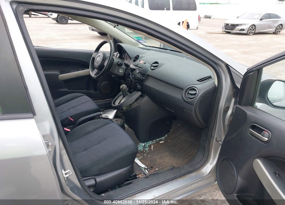 2013 MAZDA 2 SPORT VIN: JM1DE1KYXD0161733