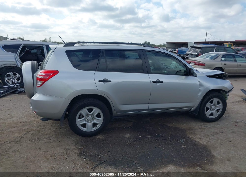 2011 TOYOTA RAV4 VIN: 2T3KF4DV6BW103393